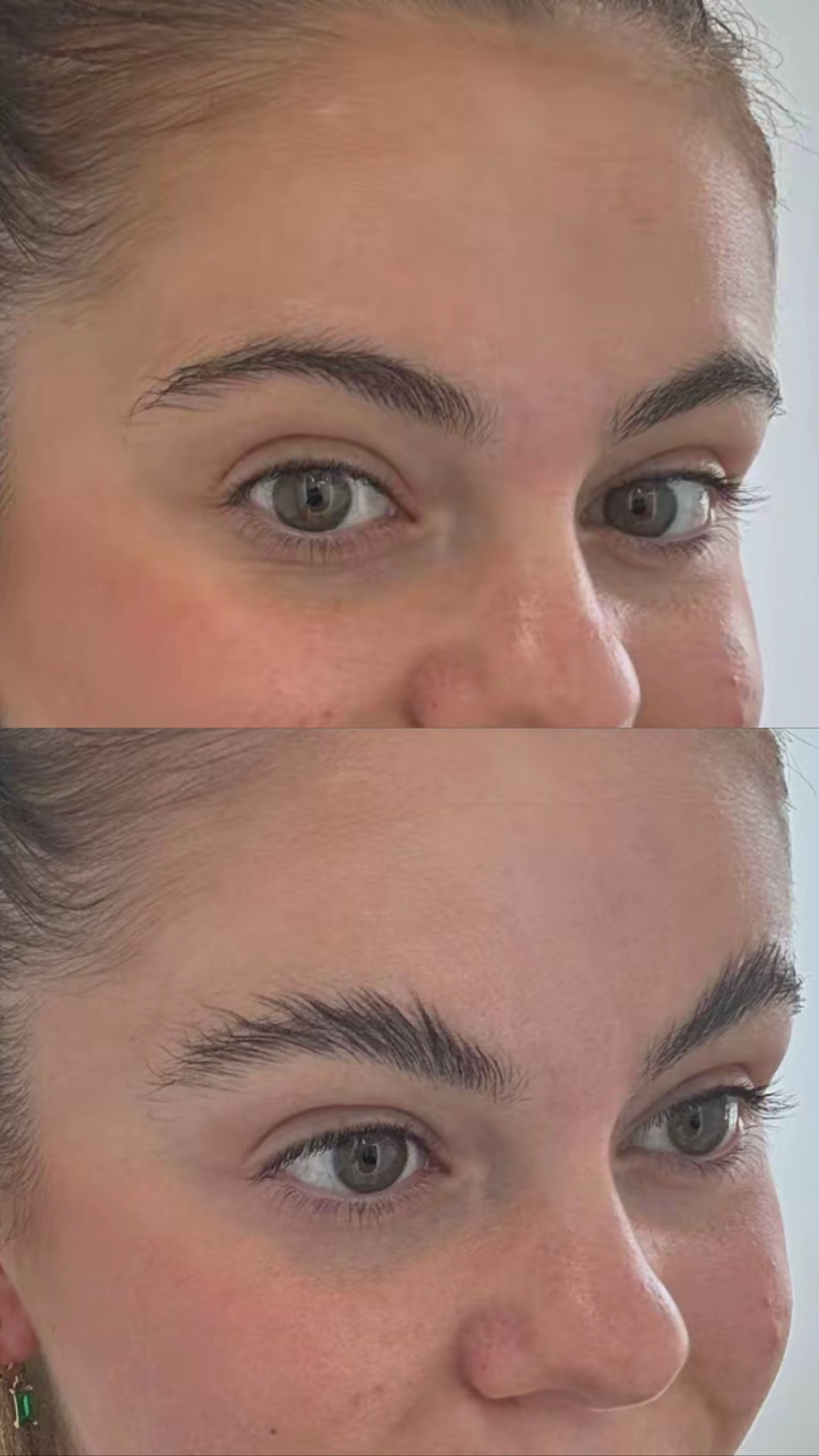 Eyebrow Soap