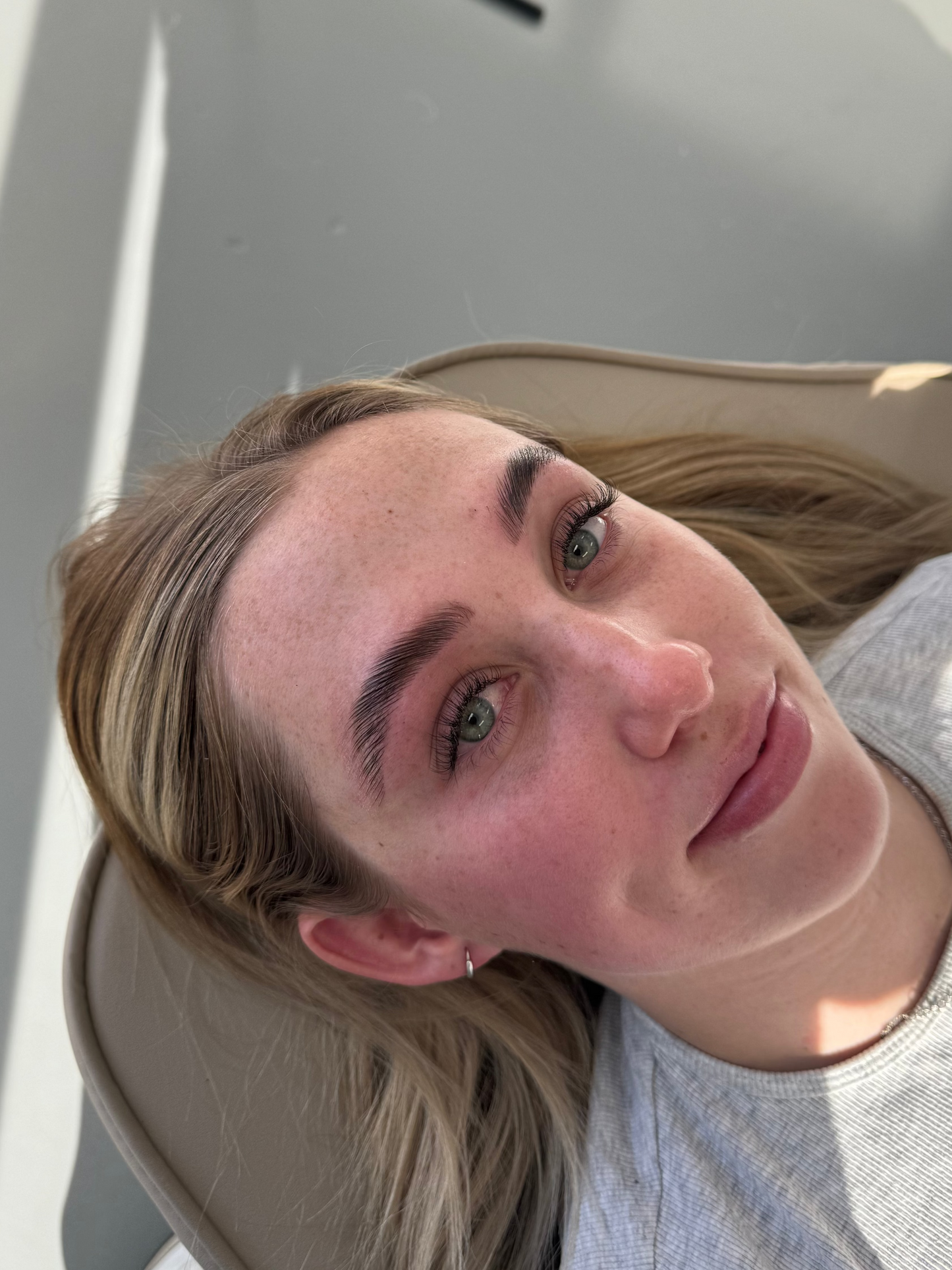 Eyebrow Soap