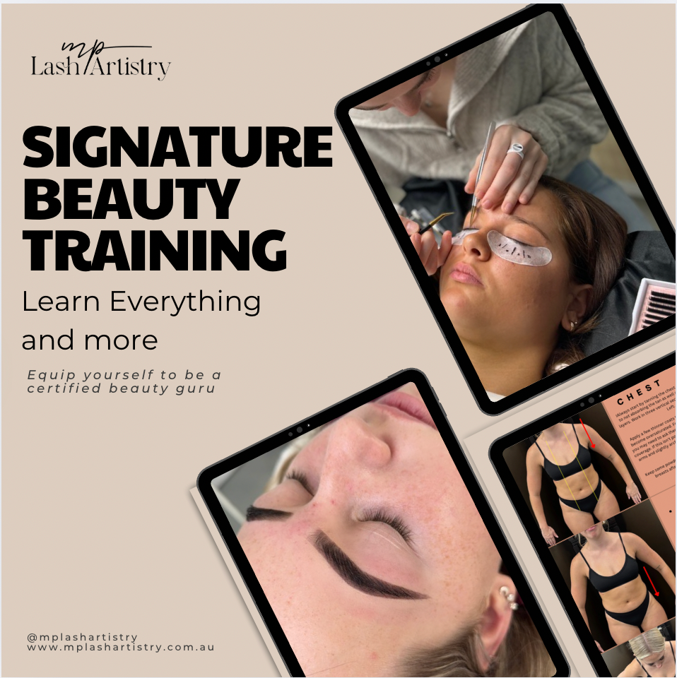 4 DAY BEAUTY COLLECTION COURSE