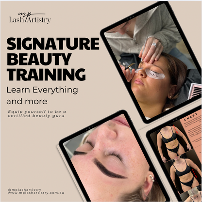 4 DAY BEAUTY COLLECTION COURSE