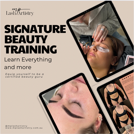 4 DAY BEAUTY COLLECTION COURSE